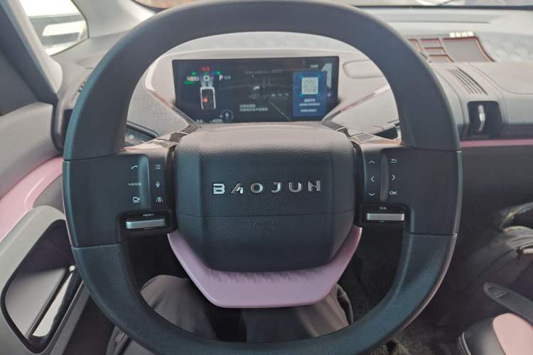 Used Baojun E300 2020 Star Travel Edition