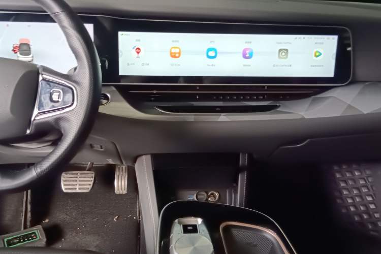 Used ARCFOX Alpha S 2021 708S+ 160kW