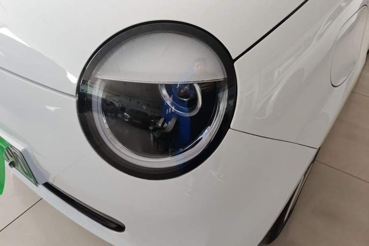 Used CHANGAN NEVO Lumin 2024 130km Qingyue Version
