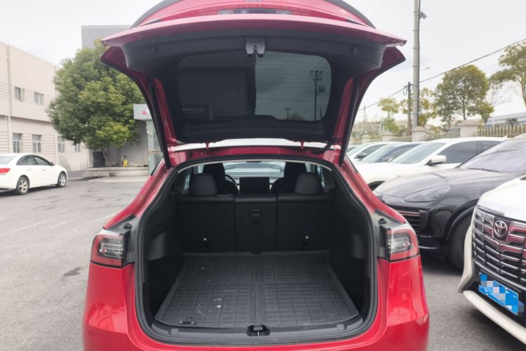 Used Tesla Model Y 2022 Performance High-Performance All-Wheel-Drive Version