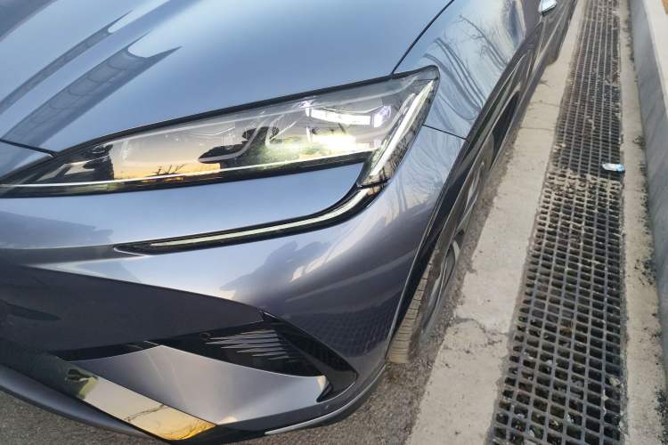 Used BYD Sealion 07 EV 2025 610 Intelligent Driving Edition