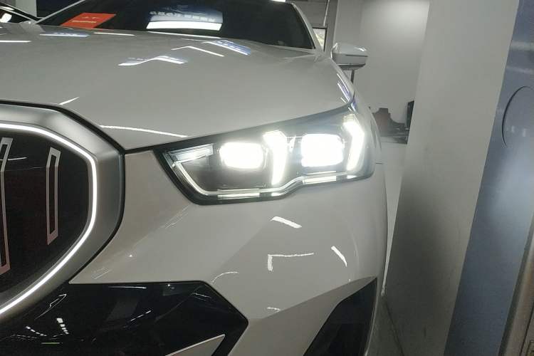 Used BMW 5 Series 2024 530Li Leading Model M Sport Package
