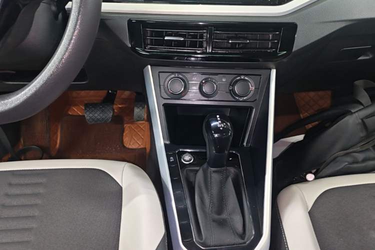 Used Volkswagen Polo 2021 Plus 1.5L Automatic Colorful Tech Edition
