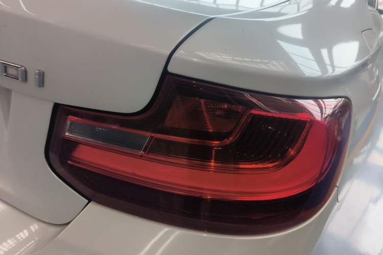 Used BMW 2 Series 2017 220i Leading Model