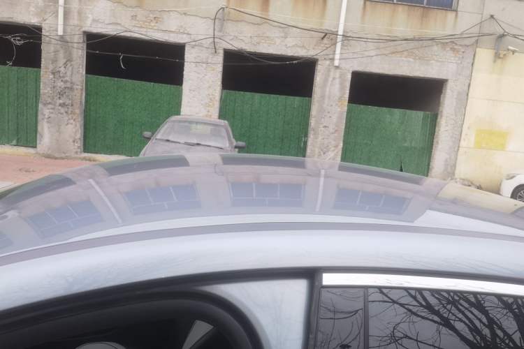 Used BYD Destroyer 05 2023 Champion Edition DM-i 120KM Prestige Model
