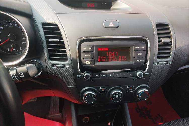 Used Kia K3 2016 1.6L Automatic GLS