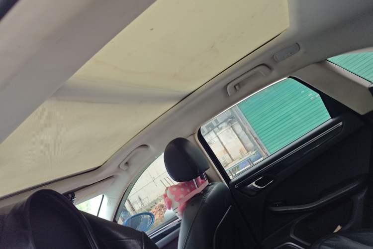 Used Zotye SR9 2017 2.0T Automatic Ultimate Dream Edition