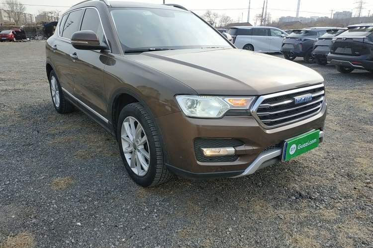 Used Haval H7 2016 Blue-Label H7 2.0T Automatic Luxury Model