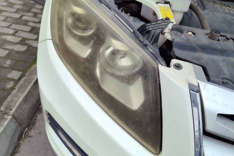 Used Yema T70 2016 1.8L Manual Elite Version Right Front Headlight