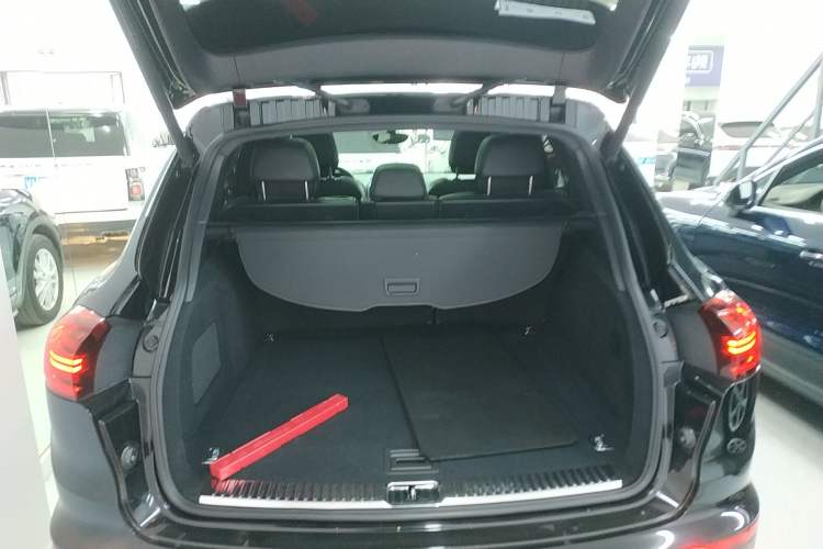 Used Porsche Cayenne 2016 Cayenne 3.0T