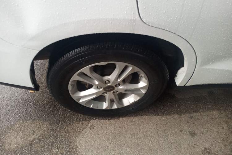 Used Haval M6 2018 Revised Version 1.5T DCT Two-Wheel Drive Elite Edition