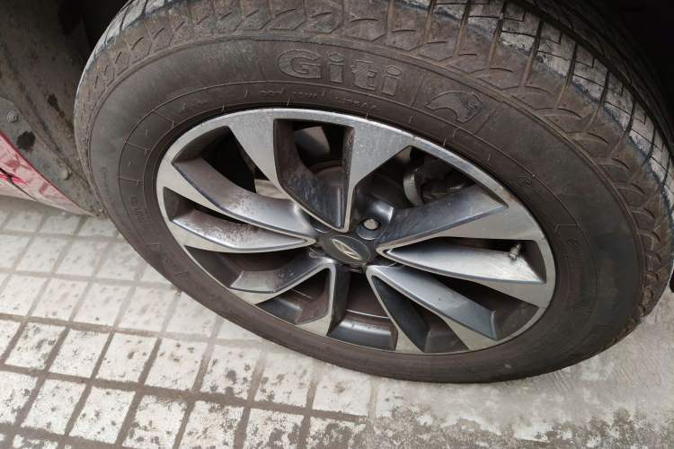 Used Chery Tiggo 7 2018 1.5T Manual Elite Edition China V Standard