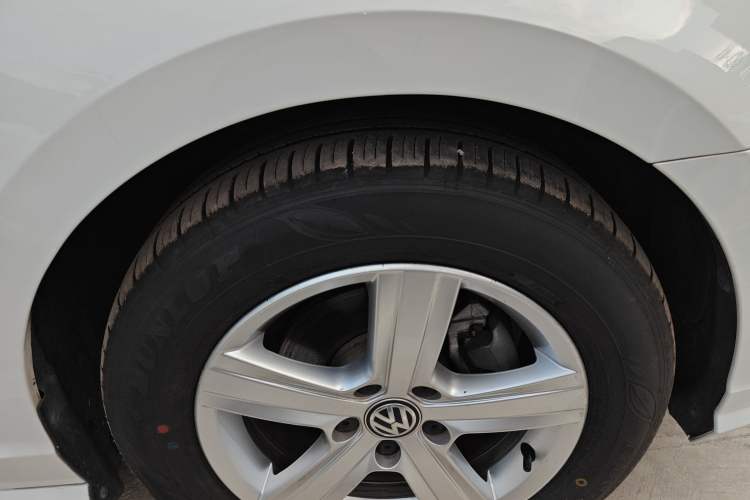 Used Volkswagen Lamando 2019 230TSI DSG Fashion Edition China V Standard