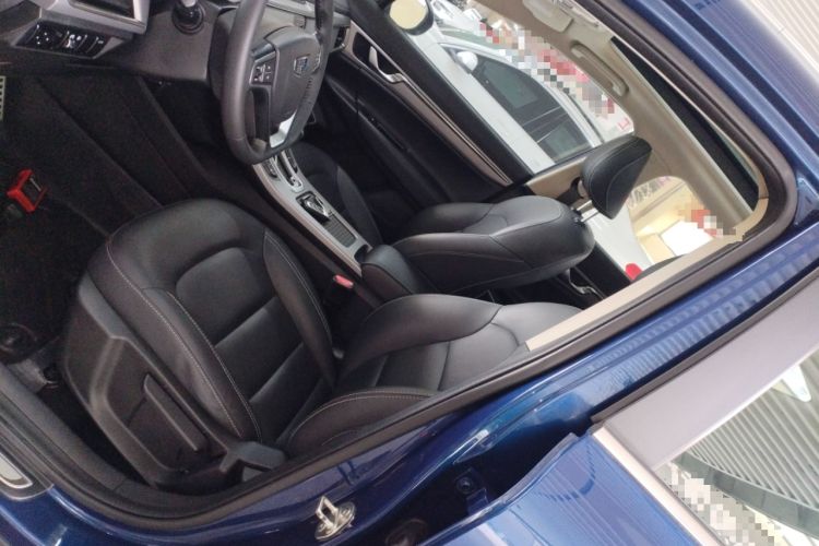 Used Geely Auto Emgrand GS 2018 Lingchao Edition 1.4T Automatic LingShang Smart Connectivity Model