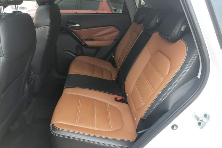 Used MG GS 2017 20T Automatic Prestige Edition