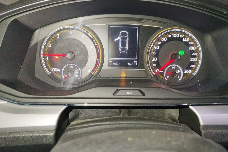 Used Volkswagen Lamando 2019 230TSI DSG Vision Edition China VI Standard