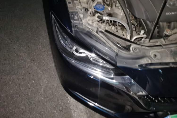 Used Mazda Atenza 2020 2.5L Sky Blue Prestige Edition
