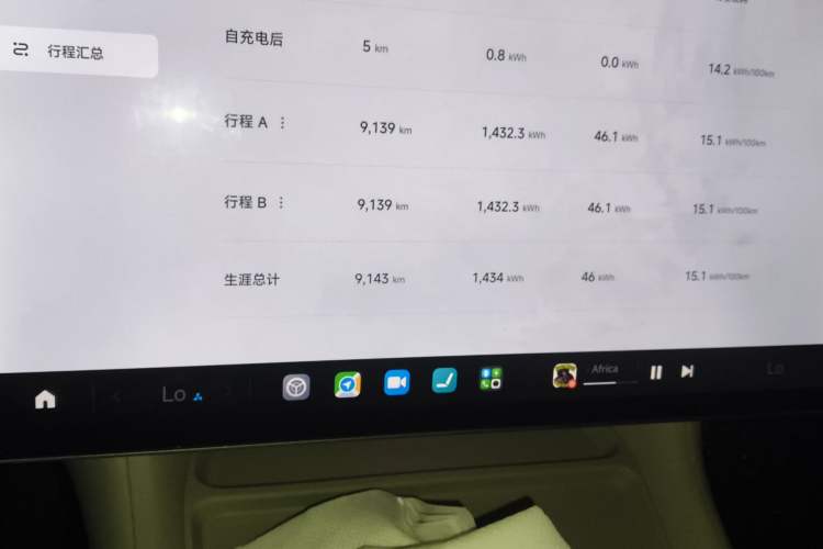 Used Xiaomi Auto YU7 2025 Ultra-Long Range Rear-Wheel Drive Version