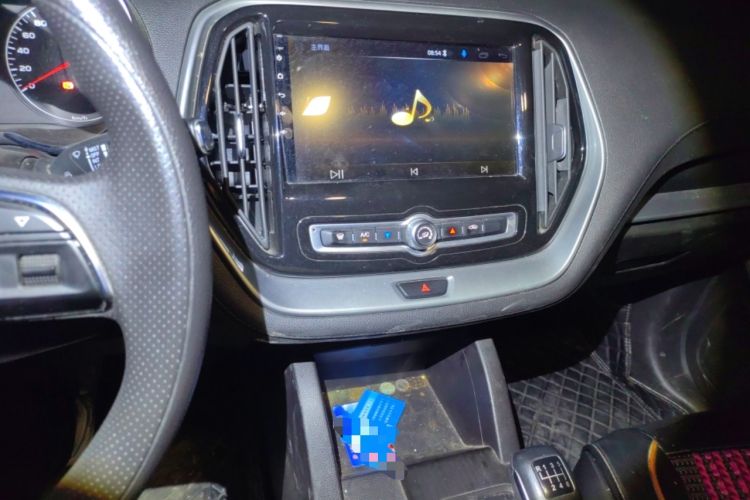 Used JETOUR X70 2020 1.5T Manual Jingxing Edition 6 Seats