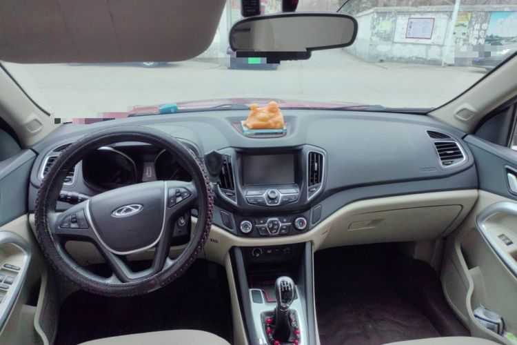 Used Chery Tiggo 5 2014 2.0L Manual Jia Yue Edition