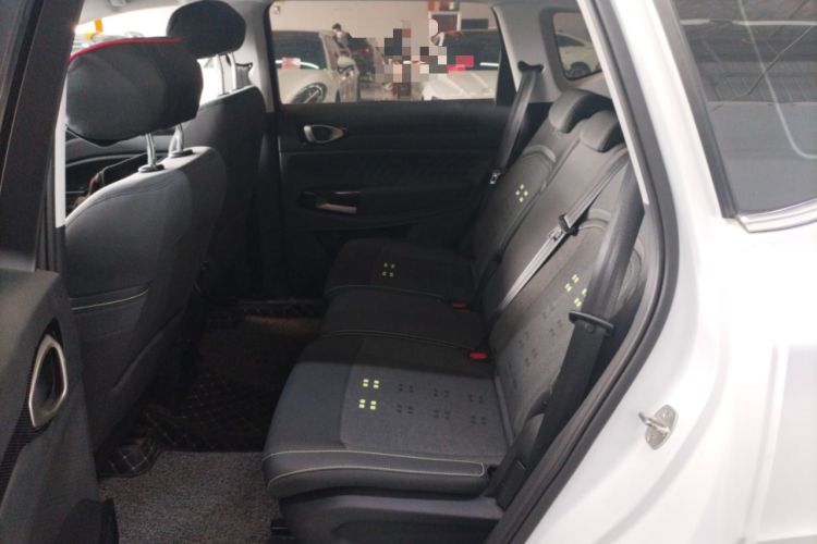 Used Baojun RM-5 2019 1.5L Manual Elite Edition with 24-hour Online Service 5 Seats
