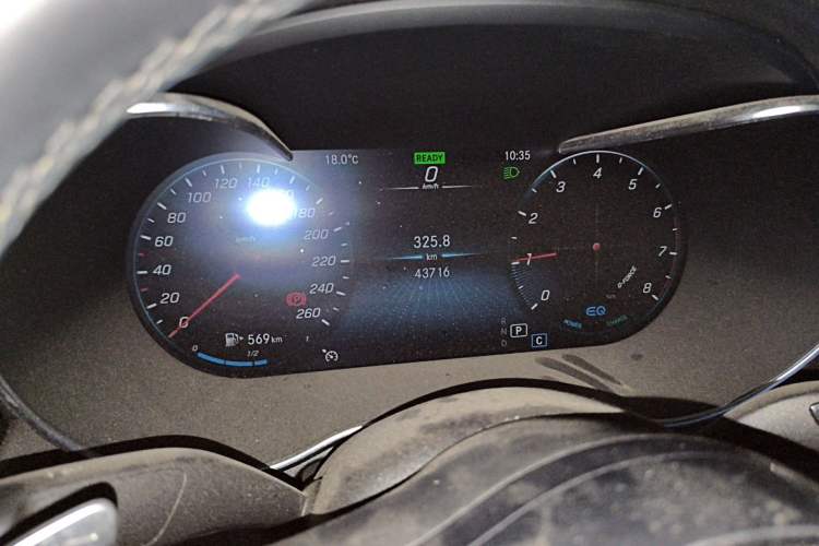 Used Mercedes-Benz C-Class 2020 C 260 Sport Edition
