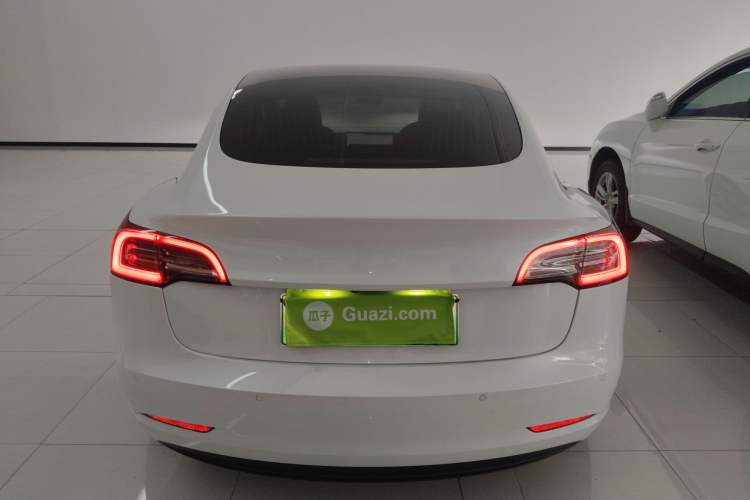 Used Tesla Model 3 (Import) 2019 Long-Range Rear-Wheel-Drive Version