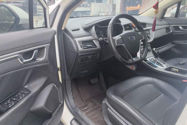 Used Geely Auto Emgrand GS 2016 Elegant Edition 1.3T Automatic LingShang Model
