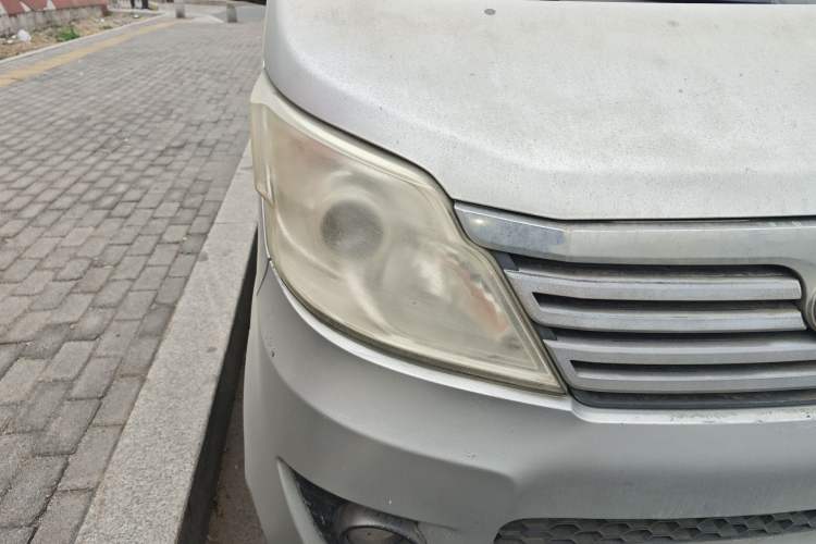 Used CHANGAN KAICHENG Star 2013 1.2L New Changan Star Basic Version Right Front Headlight