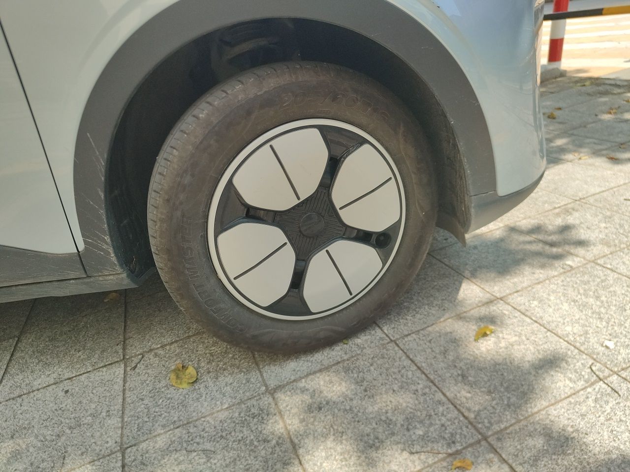 Geely Galaxy Geome 2025 310km Youth Edition — снимка 8