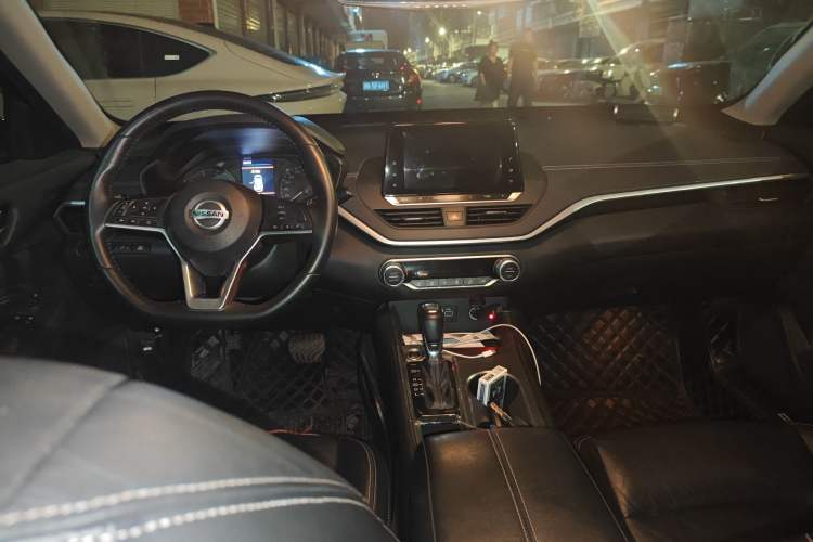 Used Nissan Teana 2020 2.0L XL Comfort Edition
