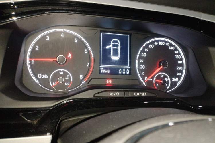 Used Volkswagen Polo 2021 Plus 1.5L Automatic Colorful Tech Edition
