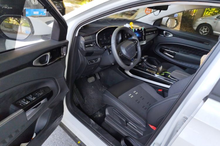 Used Baojun RM-5 2019 1.5T CVT Elite Version with 24-Hour Online Service 7 Seats
