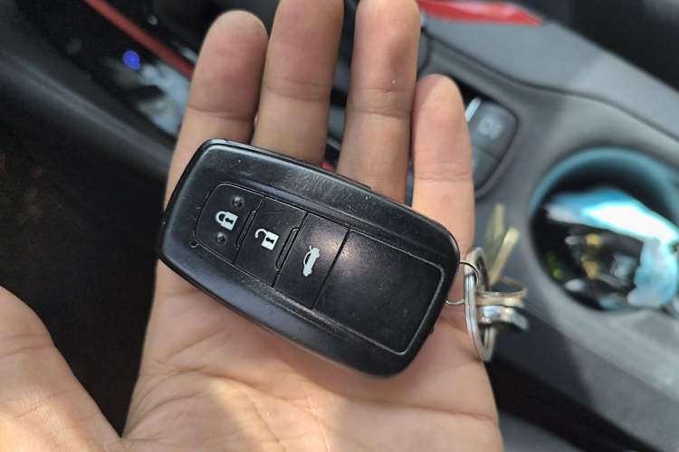 Used Toyota Levin 2021 185T CVT Sport Edition
