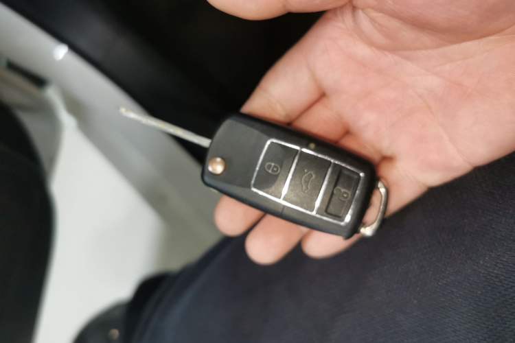 Used Toyota Corolla 2022 TNGA 1.5L CVT Pioneer Edition Vehicle Key