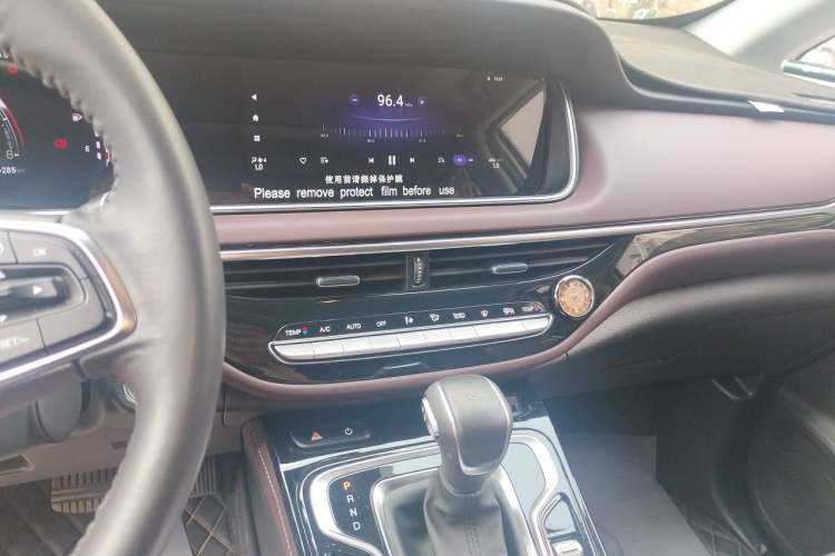 Used GAC Trumpchi M6 2023 PRO 270T DCT Luxury Edition