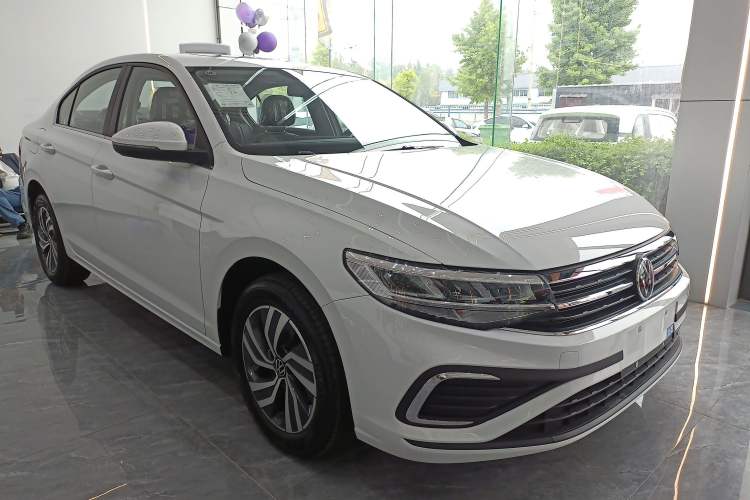 Used Volkswagen Bora 2026 200TSI DSG Yuexing Navigation Edition Front Right 45 Deg