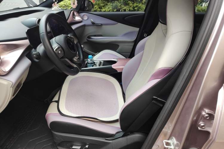 Used BYD Dolphin 2021 405 km Fashion Edition Left Front Seat