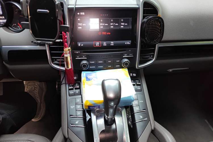 Used Porsche Cayenne 2016 Cayenne 3.0T
