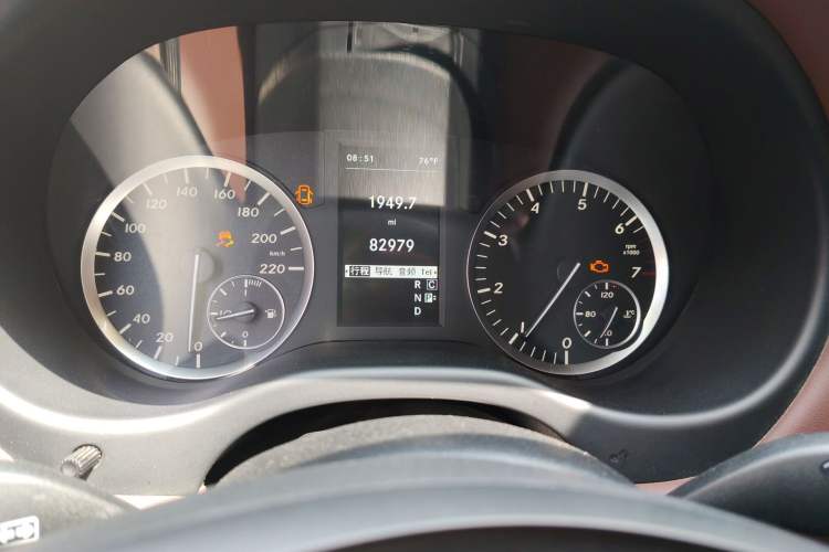 Used Mercedes-Benz Vito 