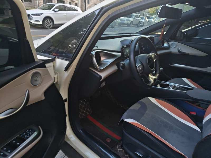 Used BYD Dolphin 2023 420 km Free Version — 12