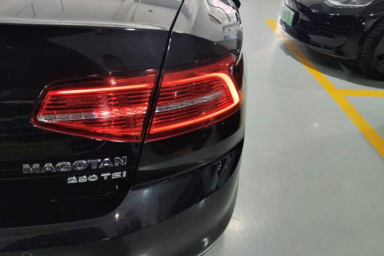 Used Volkswagen Magotan 2019 280TSI DSG Comfort Model China V Standard