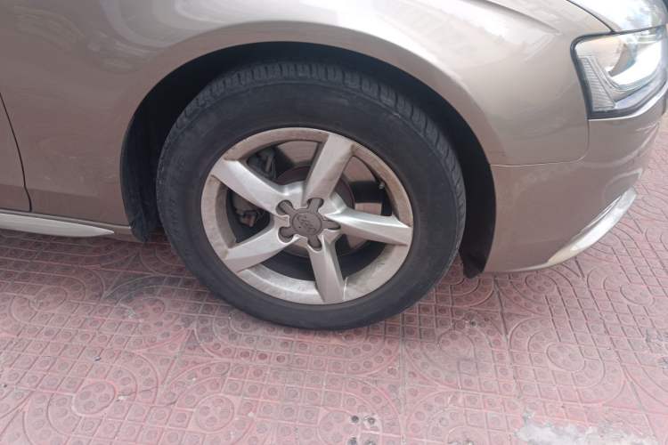 Used Audi A4L 2013 35 TFSI Automatic Standard Model