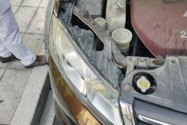 Used Land X5 2013 2.0T Manual Enjoyment Edition
