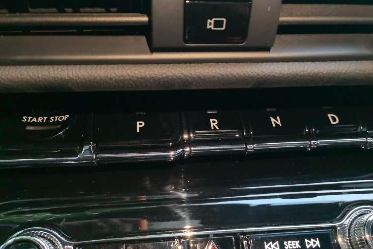 Used Lincoln Corsair 2022 2.0T Two-Wheel Drive Luxury Edition
