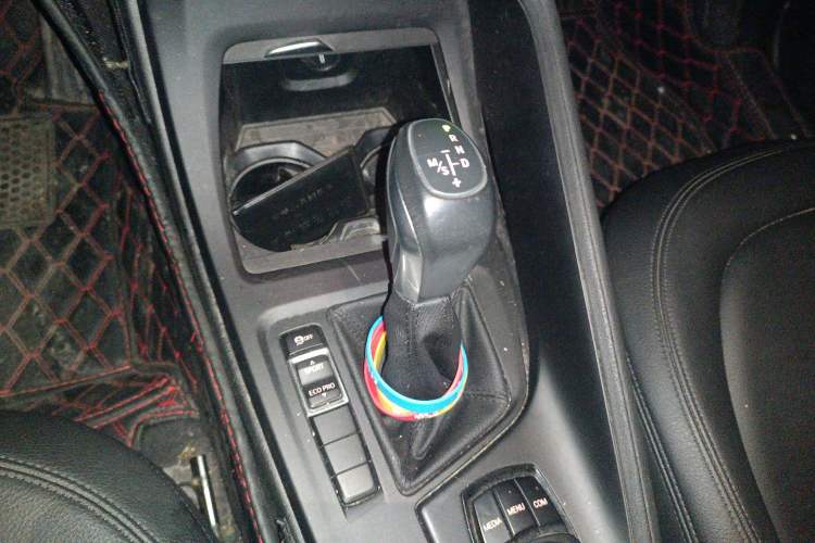 Used BMW X1 2018 sDrive20Li Leading Model