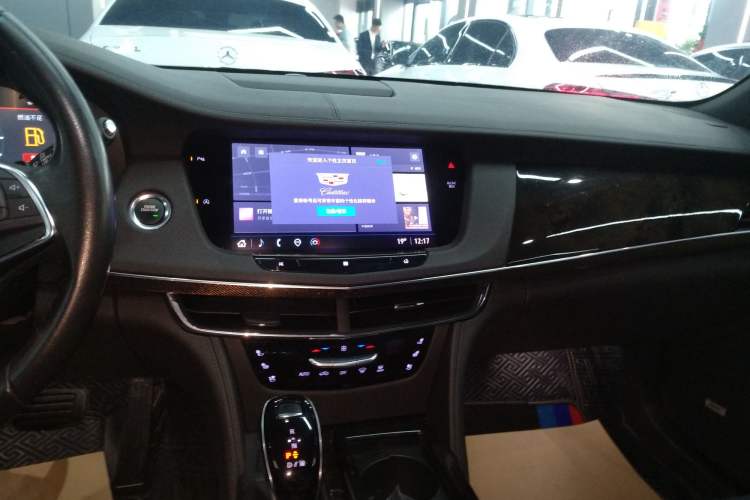 Used Cadillac CT6 2022 28T Luxury Edition