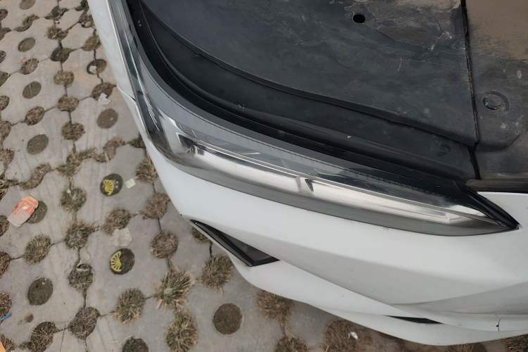 Used GAC Group Toyota iA5 2021 Leading Edition
