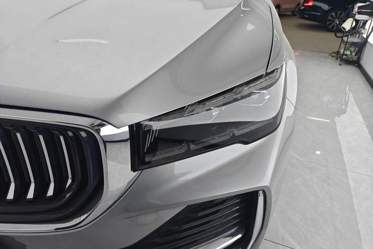 Used Geely Auto Monjaro L 2024 2.0TD High-Power Automatic Two-Wheel Drive Skyline Edition