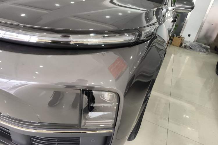 Used Li Auto L8 2024 Pro Model Left Front Headlight